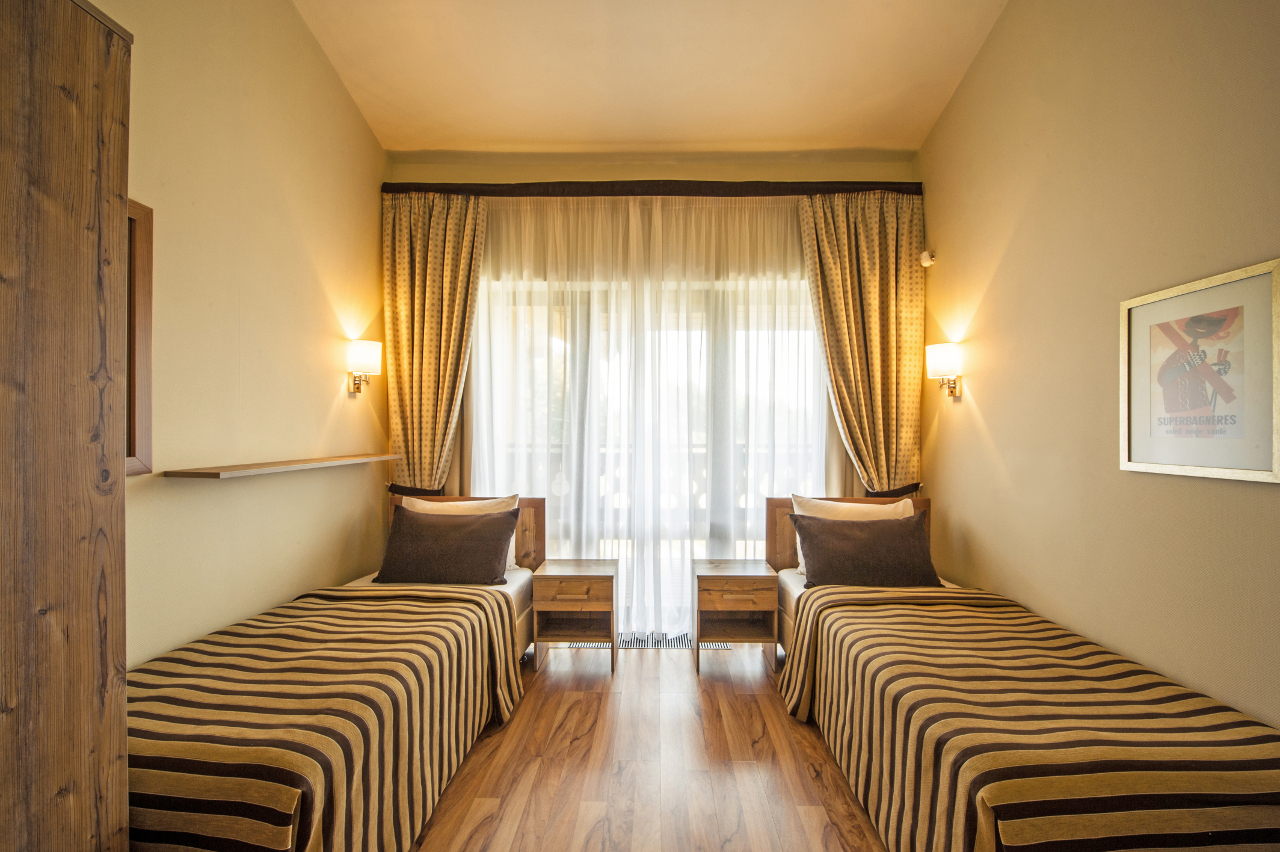 Семейный апартамент