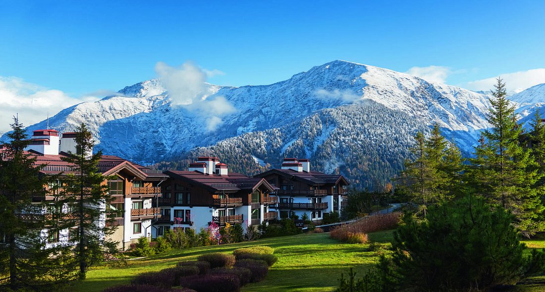 Горы Поляна 1389