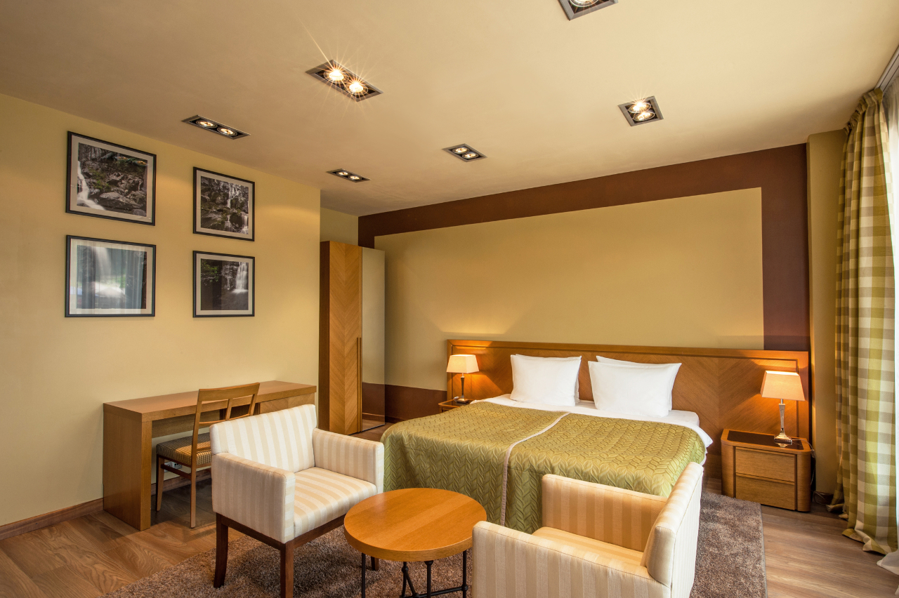 Семейный Люкс